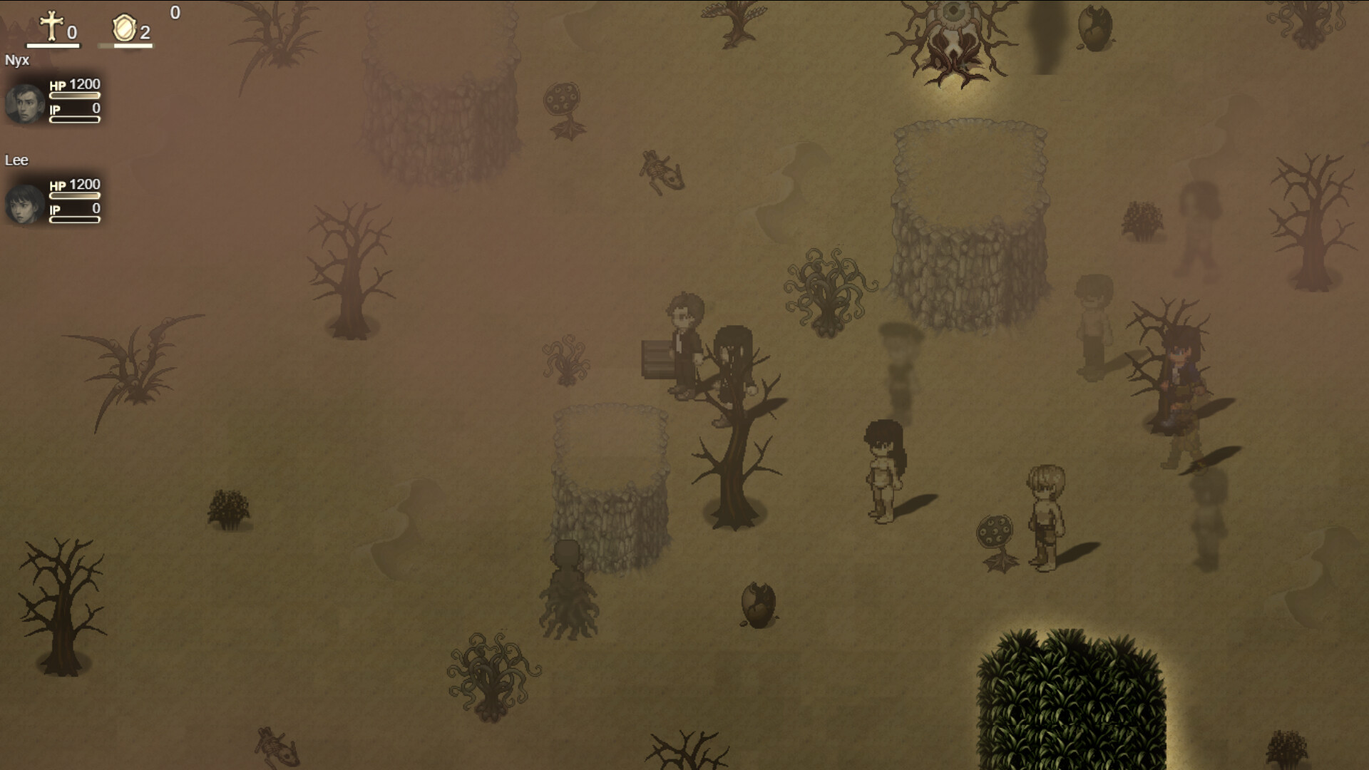 暗影特工/Agents of Shadow-麦子社区