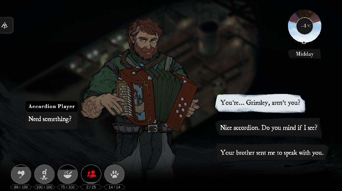 无垠苍白/The Pale Beyond-麦子社区