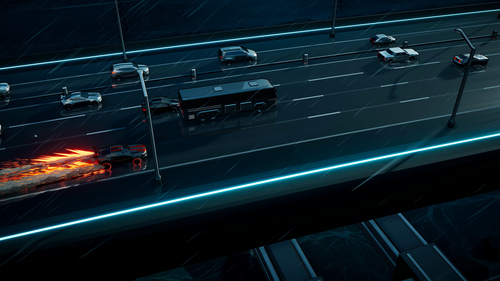 速度狂魔2/Speed Demons 2-麦子社区