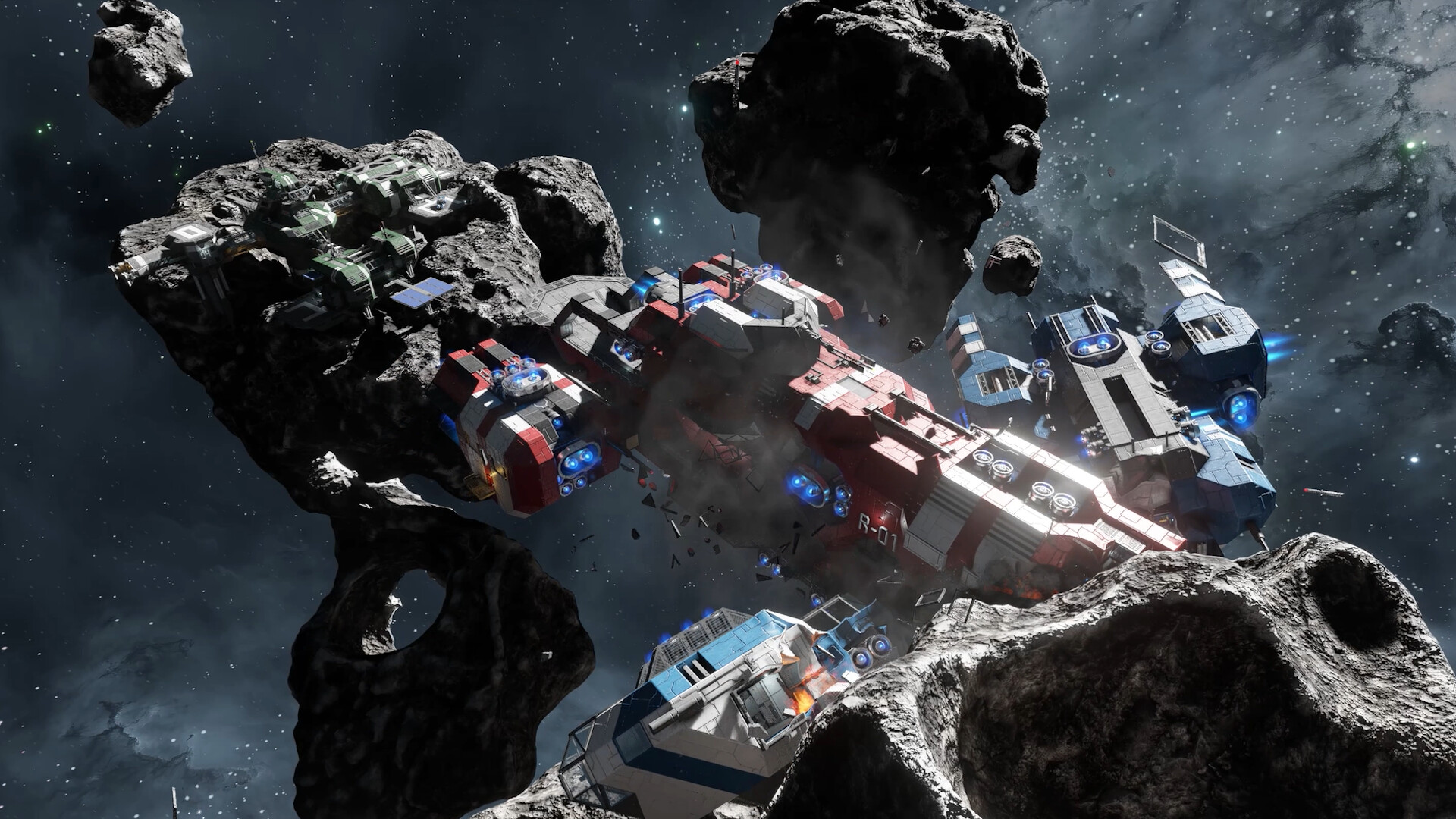 太空工程师2/Space Engineers 2-麦子社区