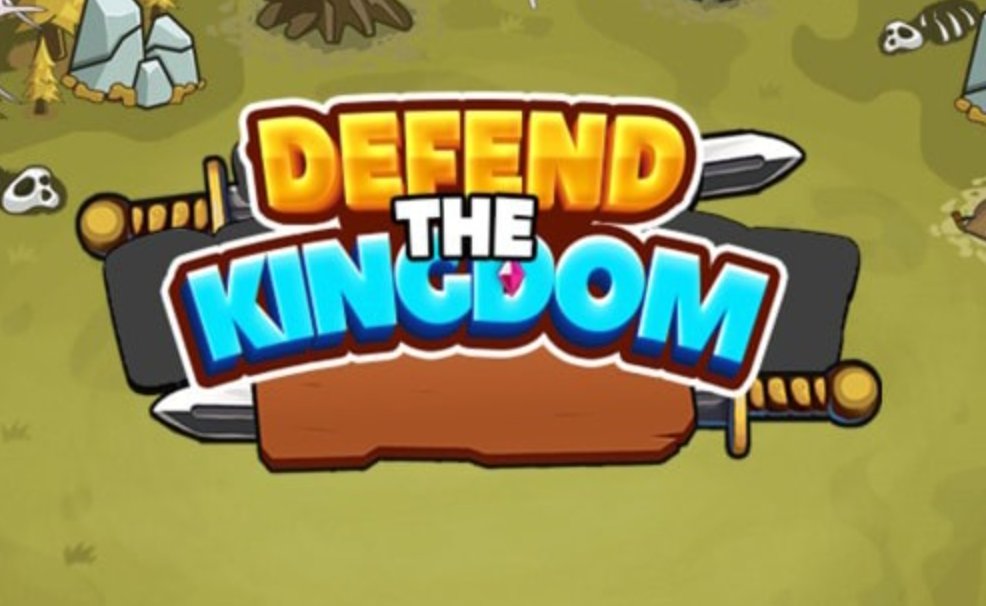 《保卫王国 Defend the Kingdom》Switch英文版NSP下载 – 含1.0.2补丁-麦子社区