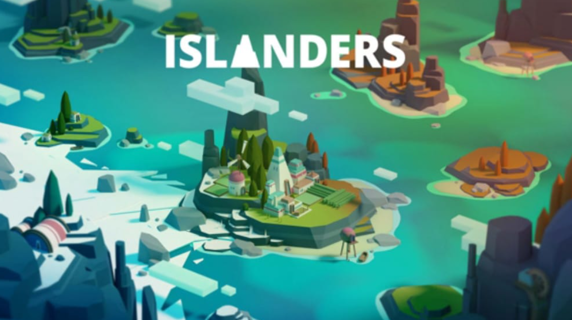 《岛民：主机版 Islanders: Console Edition》Switch中文版NSP下载 – 含1.0.1补丁-麦子社区