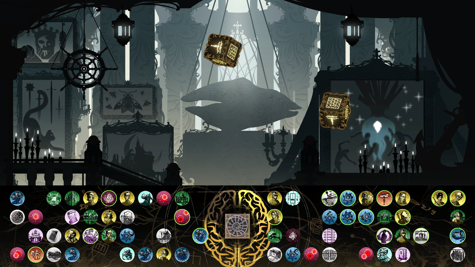 耶兰多的低语：克苏鲁选集/Whisper of Y’Ryando-麦子社区