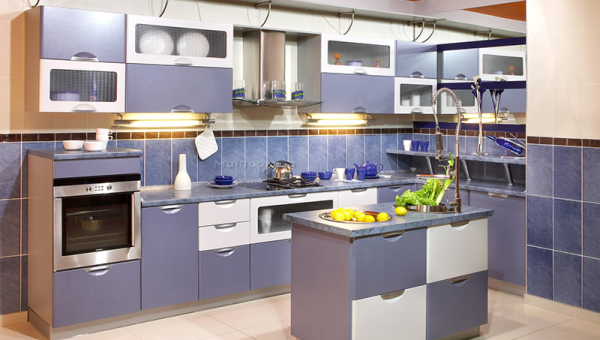 厨房用不锈钢橱柜风水好吗