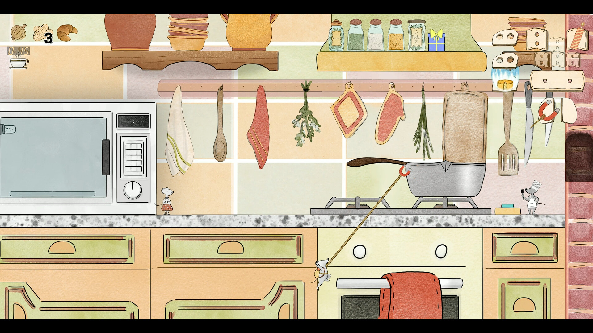 随机鼠/Randomice 随机鼠/Randomice