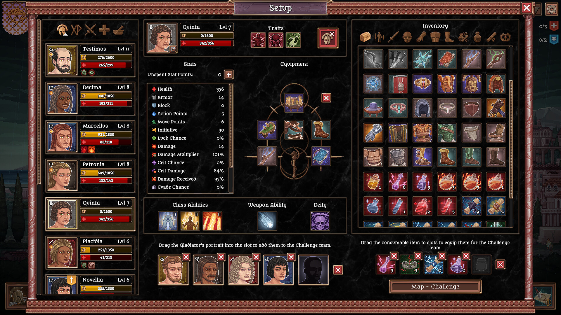 角斗士血域/Bloodgrounds