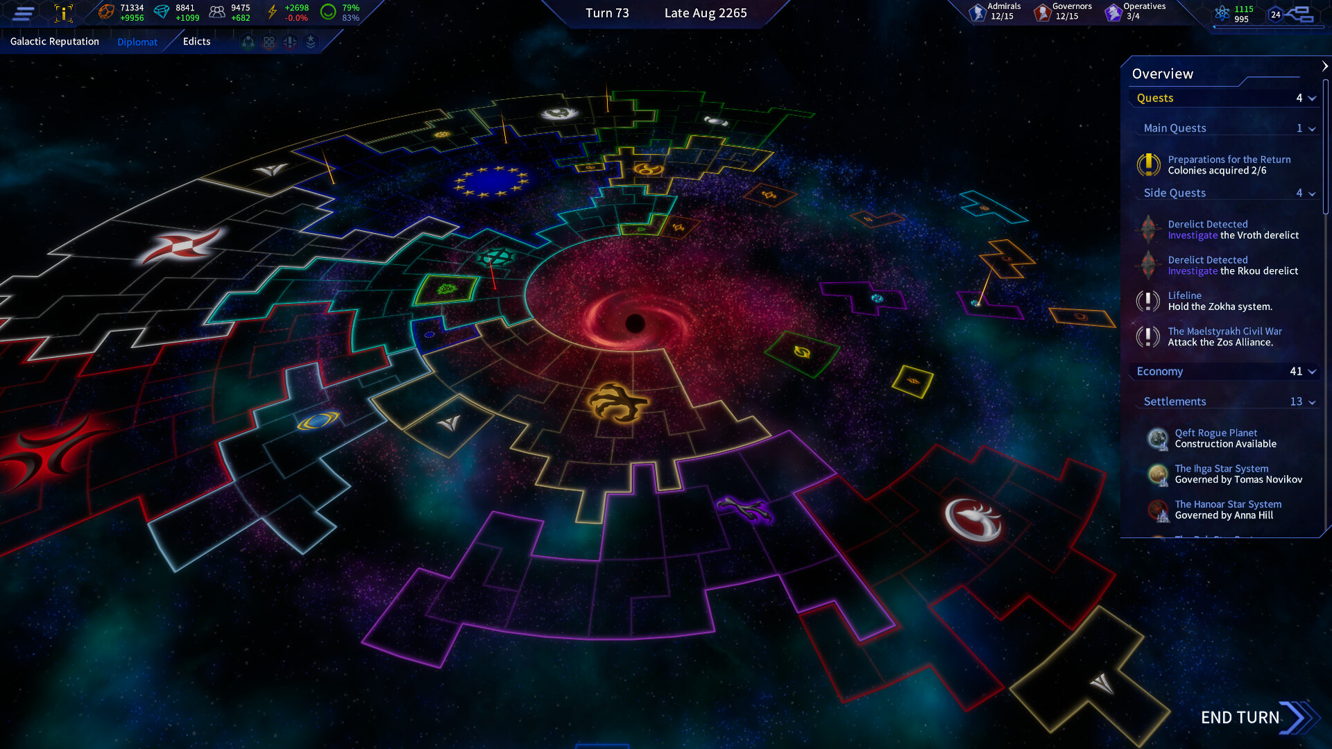 飞马座远征/The Pegasus Expedition-麦子社区