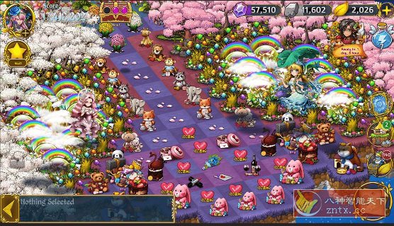 精灵世界种田v5.1.8中文版★地图最大的合成类休闲单机手游