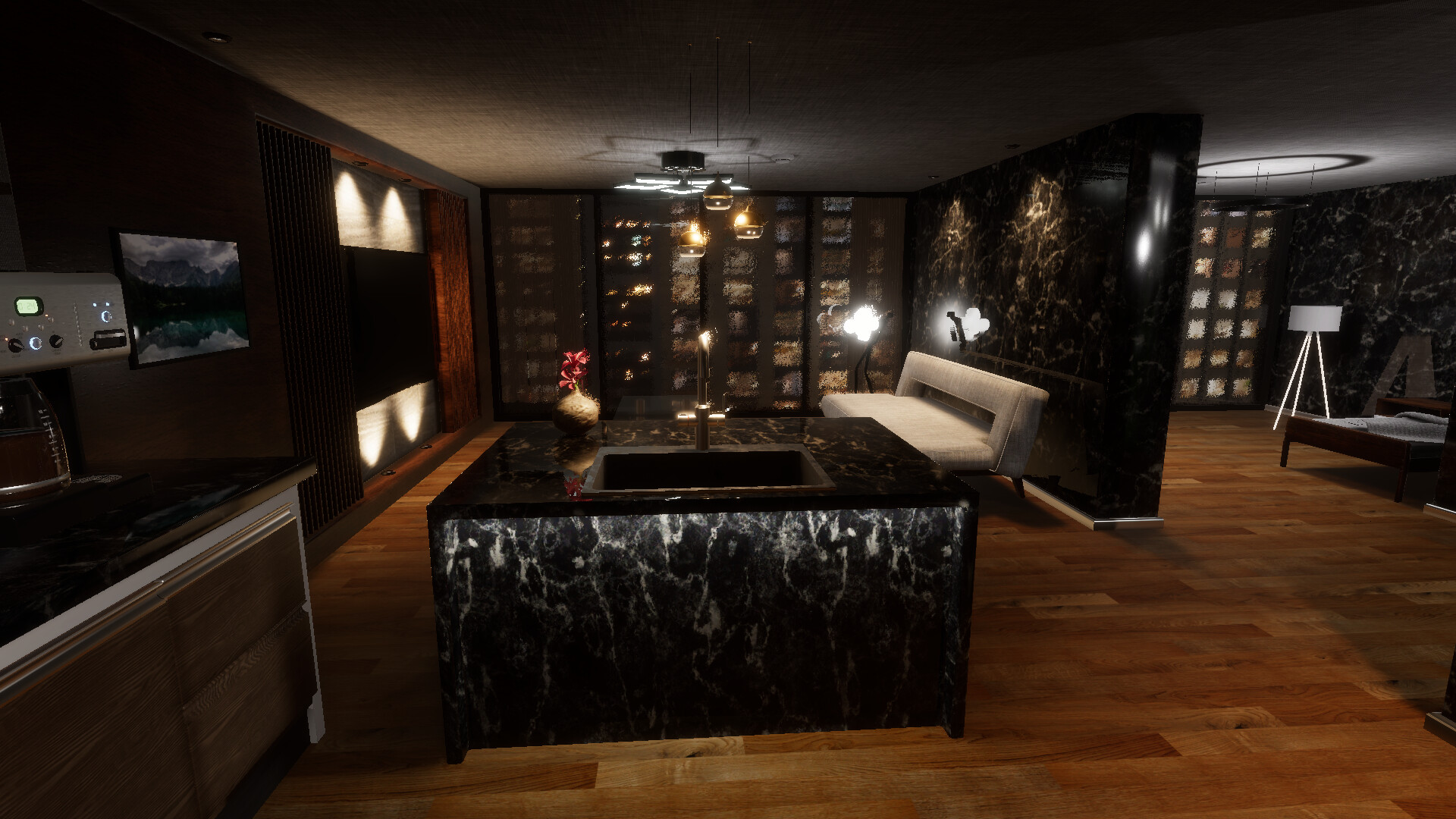 寿司屋/The Sushi House