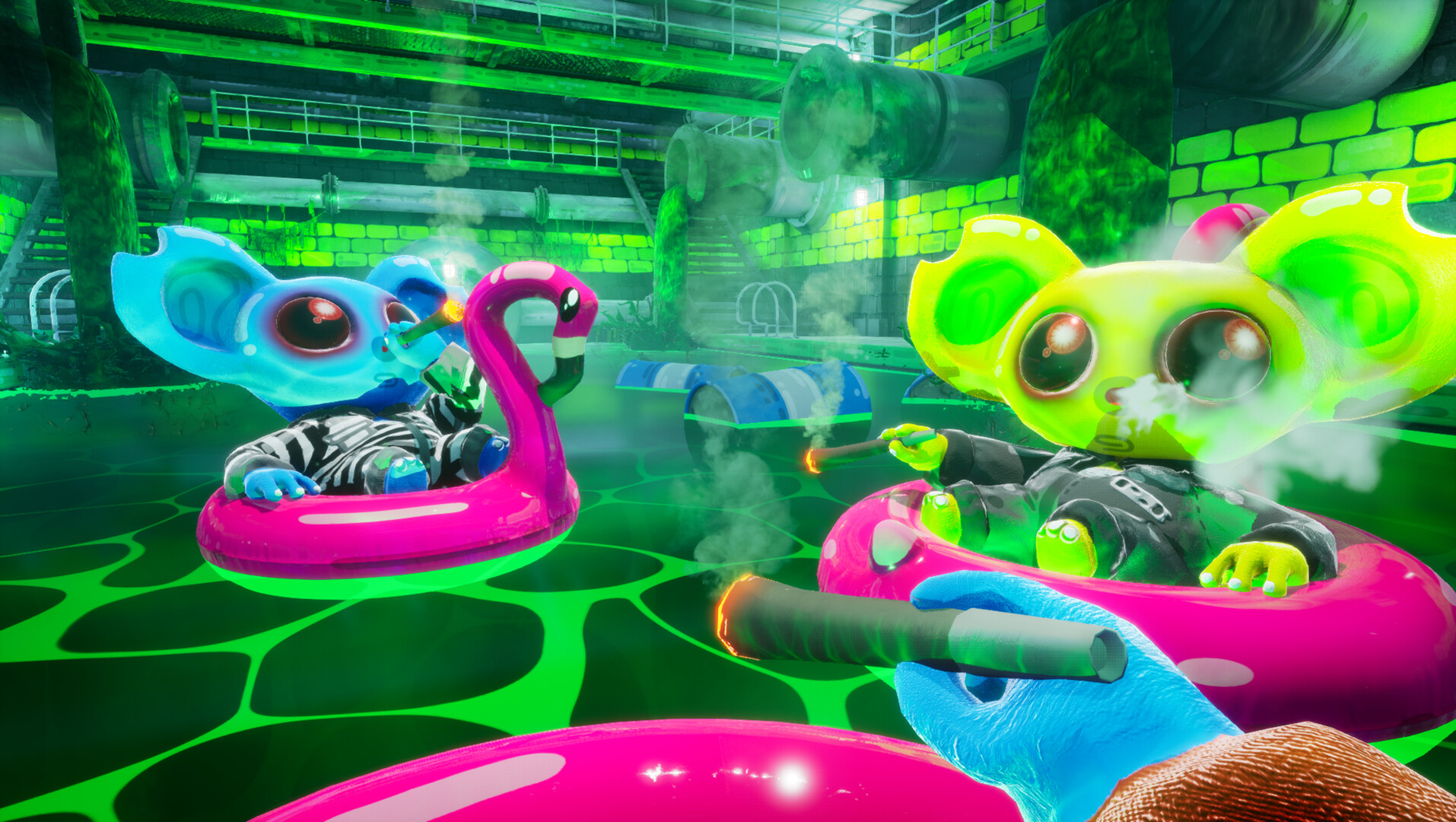 《破碎袖口/CUFFBUST》PC中文版下载-含v1.0.3-麦子社区