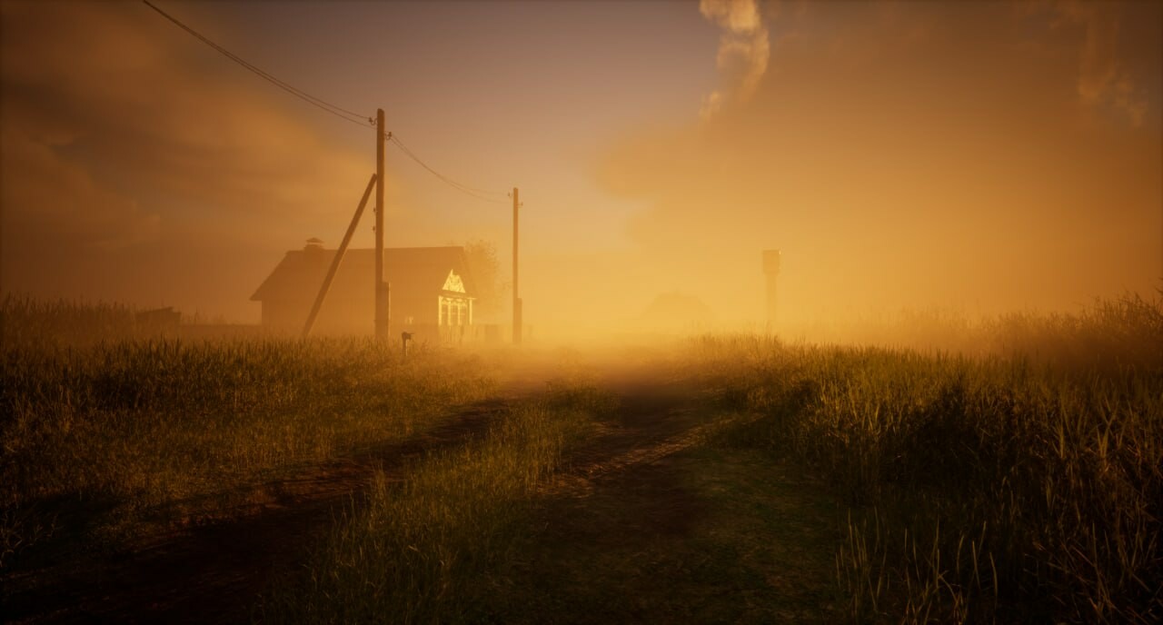 最后的拜访：98号/The Last Visit: 98th-麦子社区