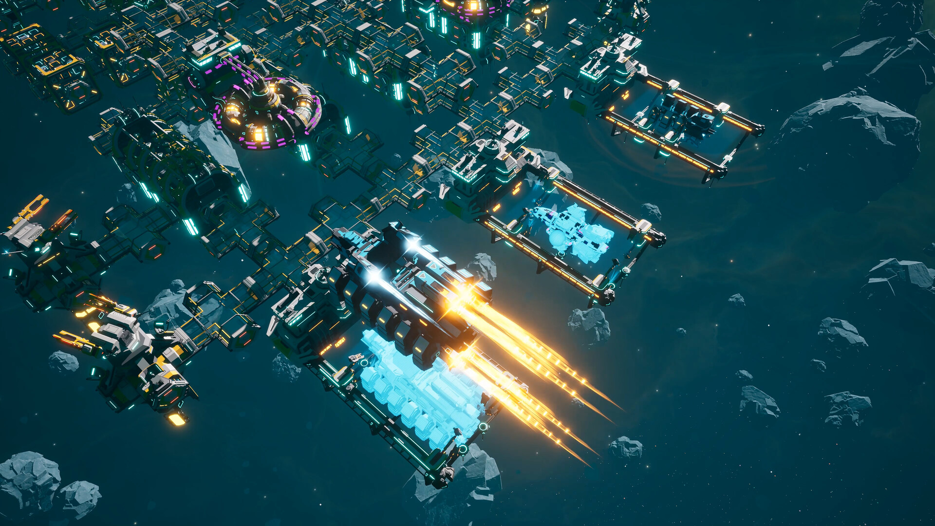 外星站/Outworld Station-麦子社区