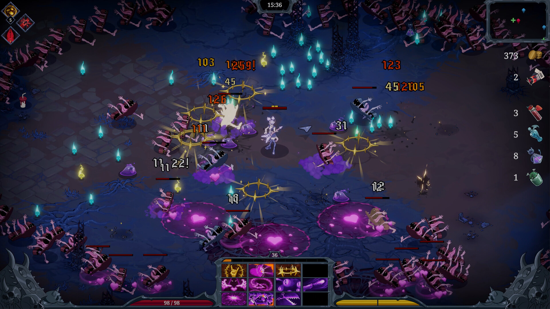 恶魔狂奏/Devil Jam-麦子社区