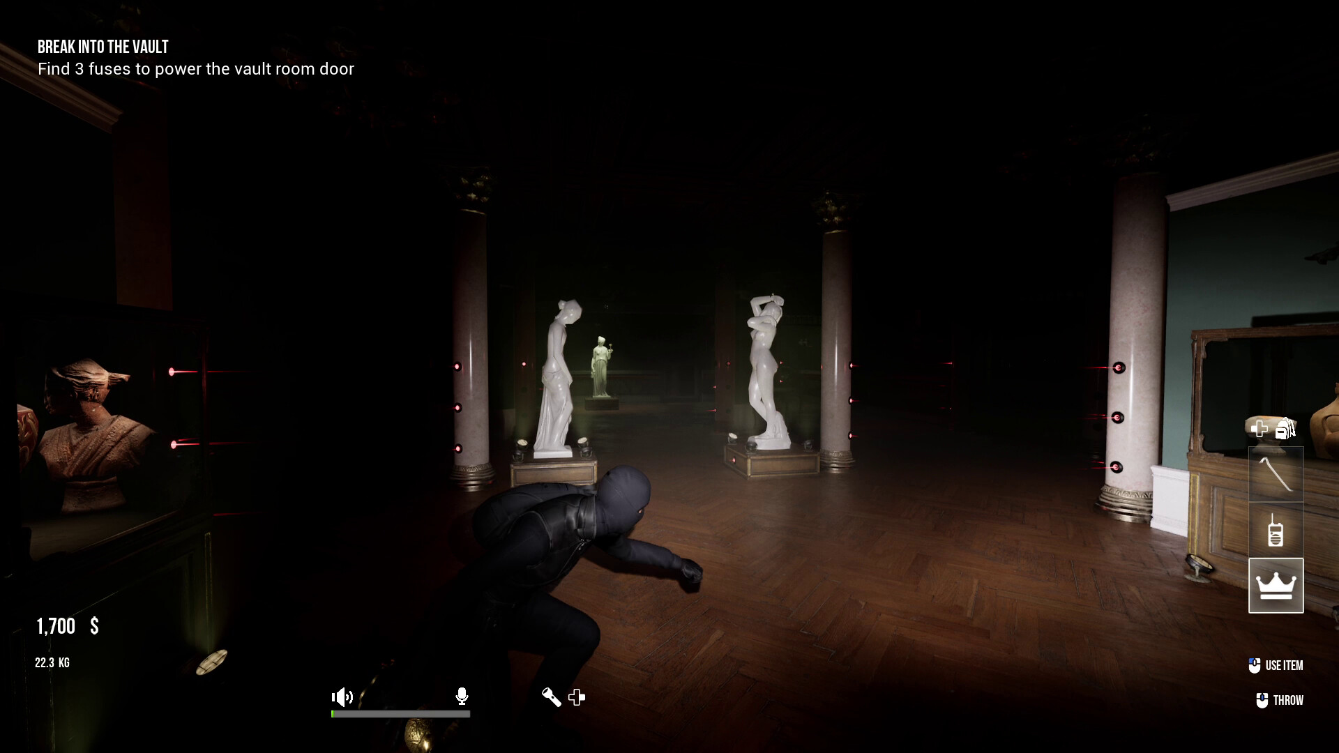 劫盗惊魂夜/Dark Hours/支持网络联机-麦子社区