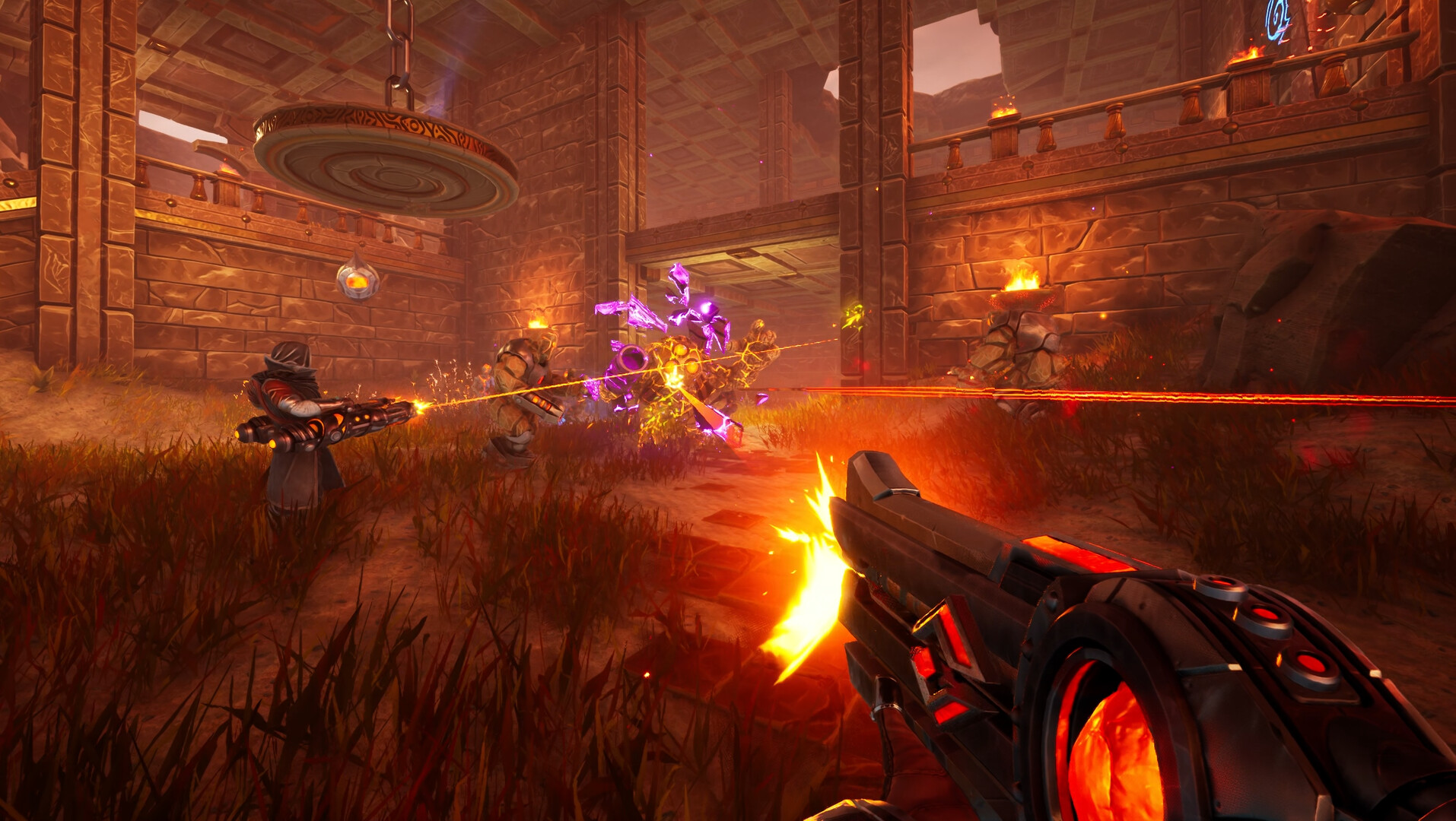 余波/AFTERBLAST 余波/AFTERBLAST