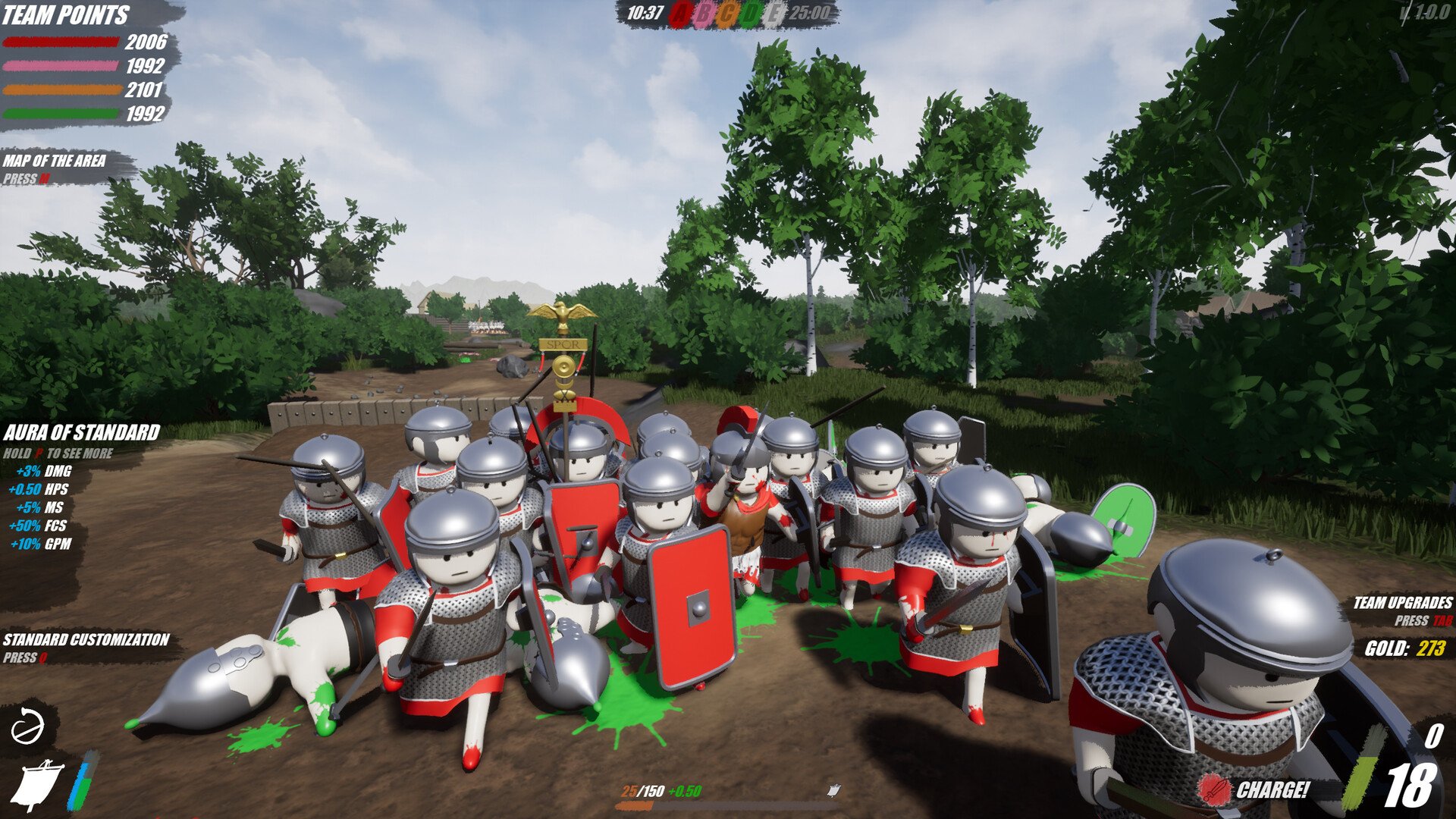 盾墙/Shieldwall/支持网络联机-麦子社区