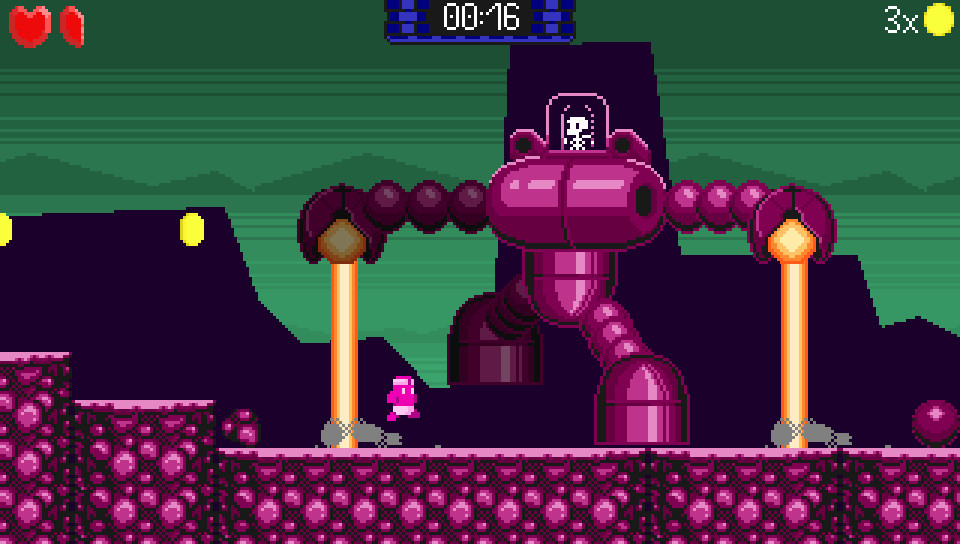 【6.72】《超级骷髅粉碎2 Super Skull Smash GO! 2 Turbo》PS4日英文版下载- 含v1.01-麦子社区