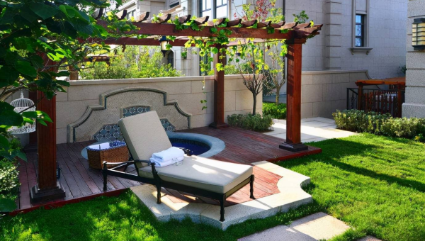 院子里设露天烧烤区风水好吗