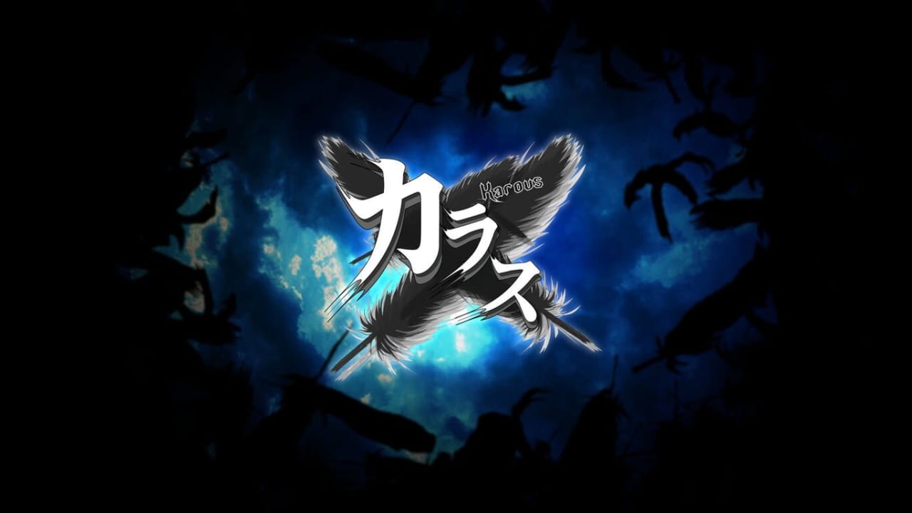 暗羽天鸦丨Karous-麦子社区