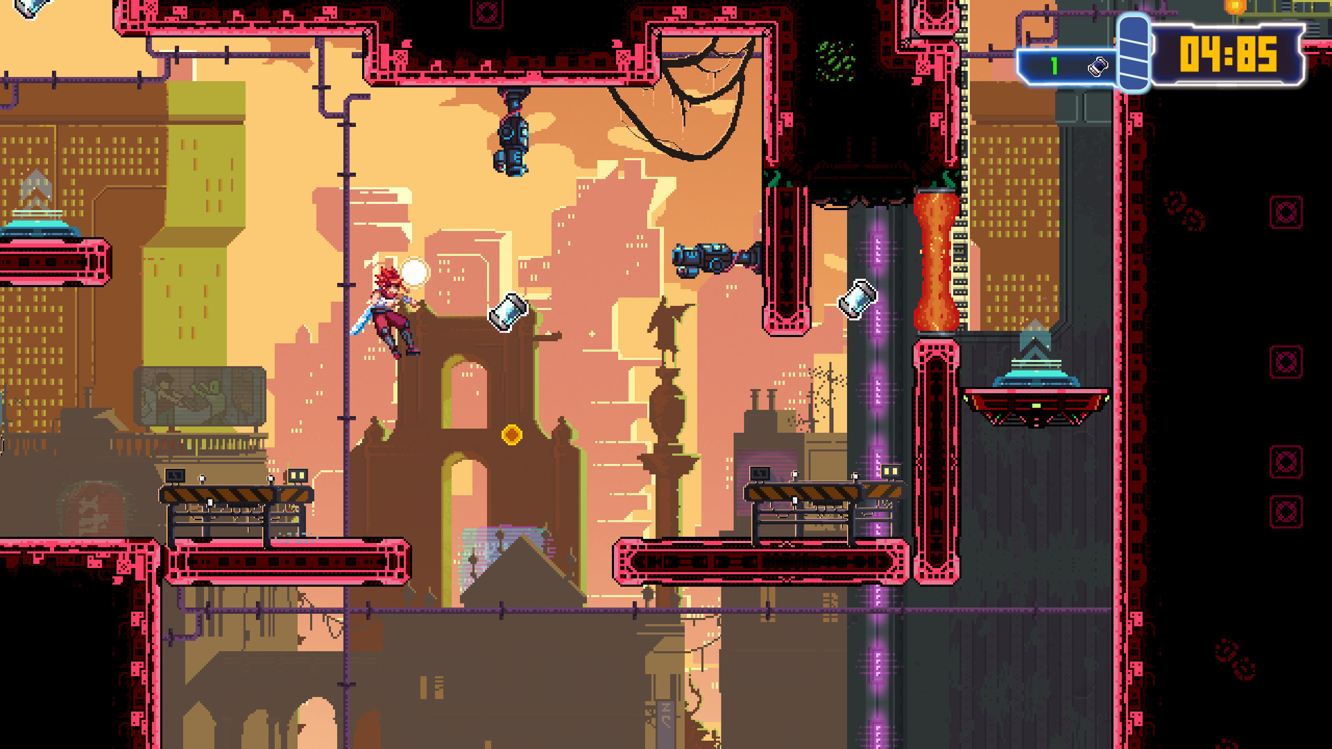 《永恒之路 Aeon Drive》Switch中文版NSP下载 – 含2.0.0补丁-麦子社区