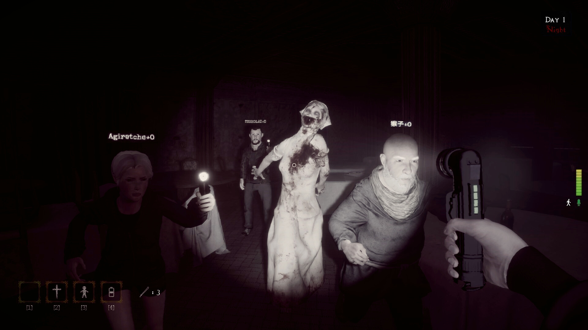 锁好你的门/LockYourDoor/支持网络联机-麦子社区