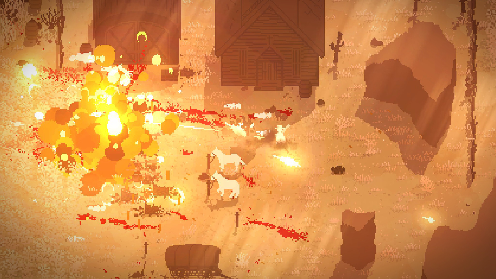 柯尔特峡谷/Colt Canyon-麦子社区