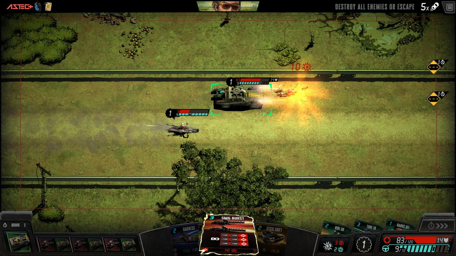 狂飙之路:卡牌竞逐/Death Roads: Tournament 狂飙之路:卡牌竞逐/Death Roads: Tournament