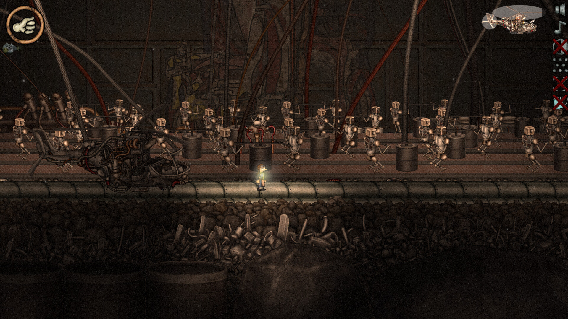 【5.05】《最后一枪》PS4欧版中文下载- 含1.01补丁-麦子社区