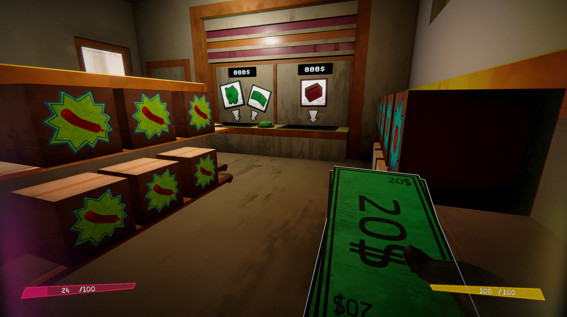 夺命披萨外卖/Pizza Deathlivery/支持网络联机-麦子社区