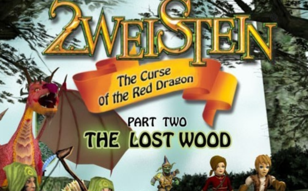 《2weistein：红龙的诅咒2 2weistein – The Curse of the Red Dragon 2》Switch英文版NSZ下载-麦子社区