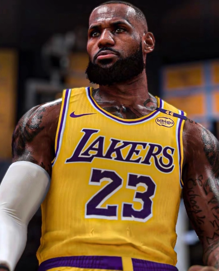 《NBA 2K25》430G付费mod高质量整合包-麦子社区