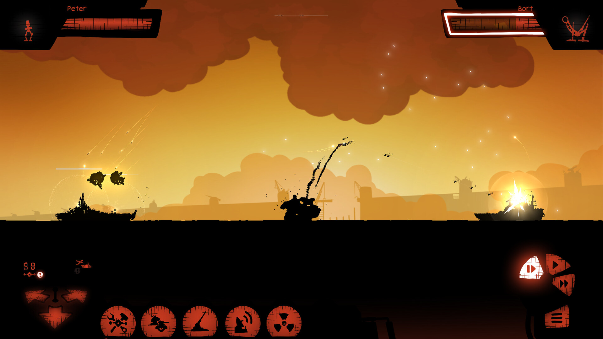 战巡大作战/Battlecruisers-麦子社区