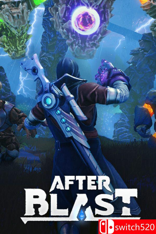 《爆炸余波（AFTERBLAST）》官方中文 [中文/繁体/英文/日语]-麦子社区