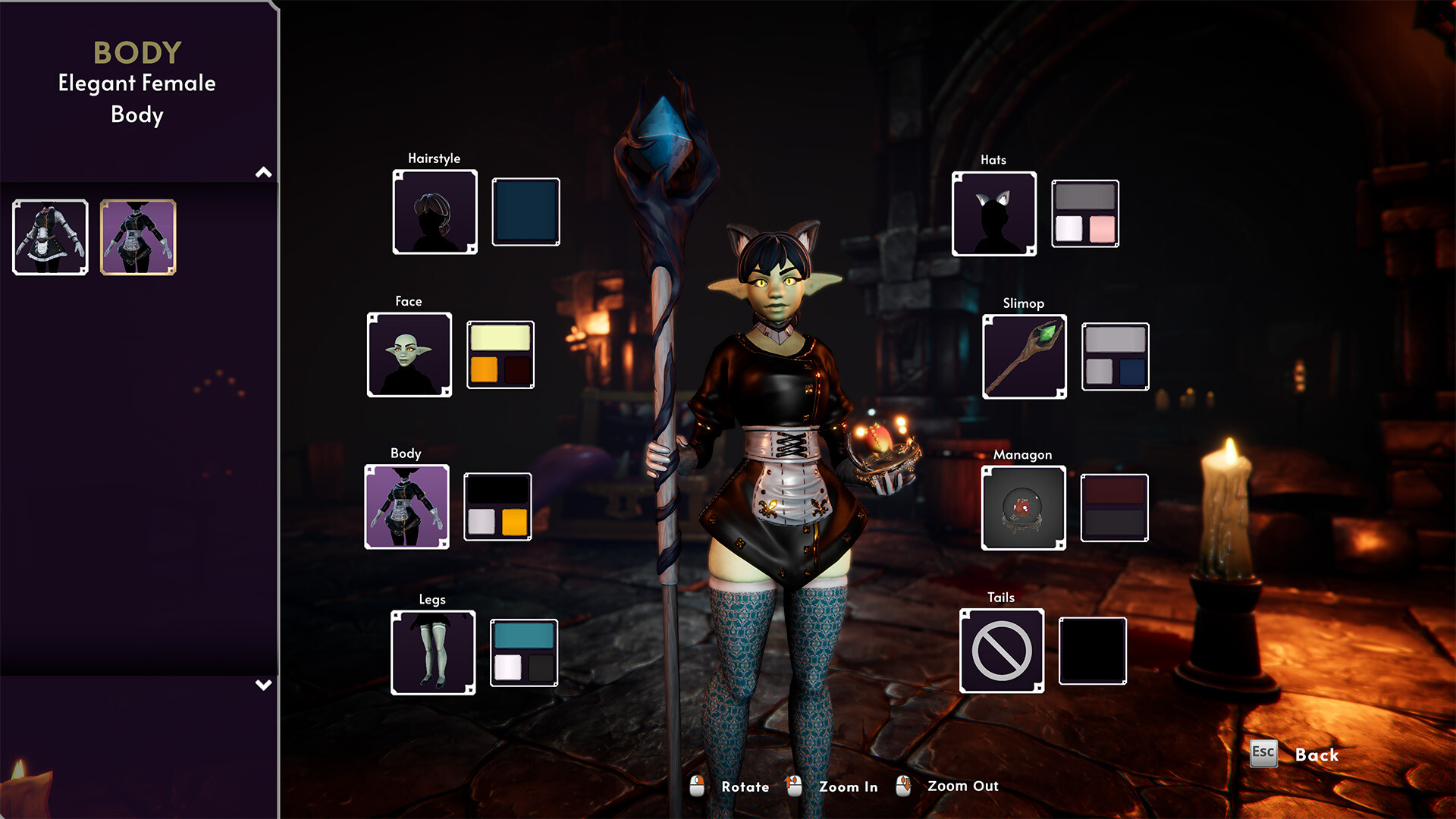 哥布林女仆大扫除/Goblin Cleanup/支持网络联机-麦子社区