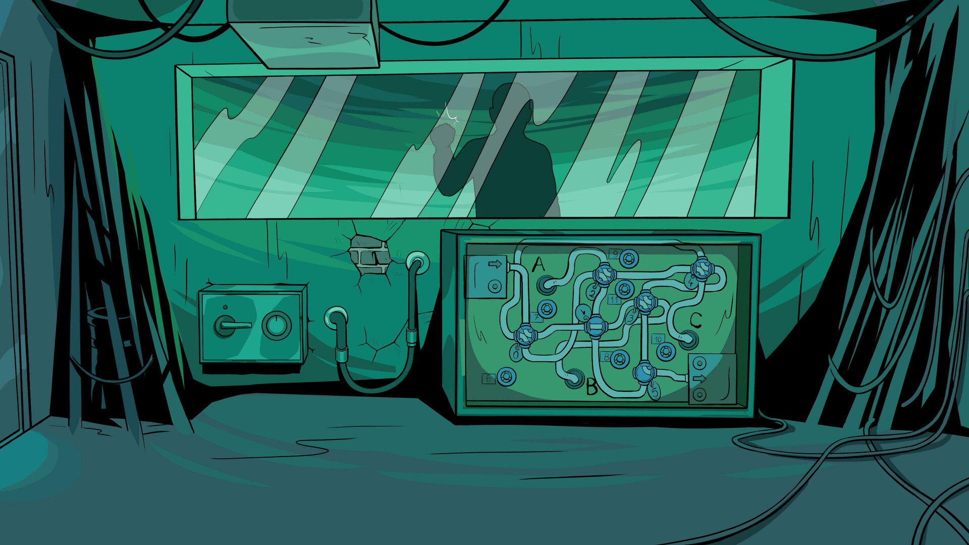 平行实验/Parallel Experiment/支持网络联机-麦子社区