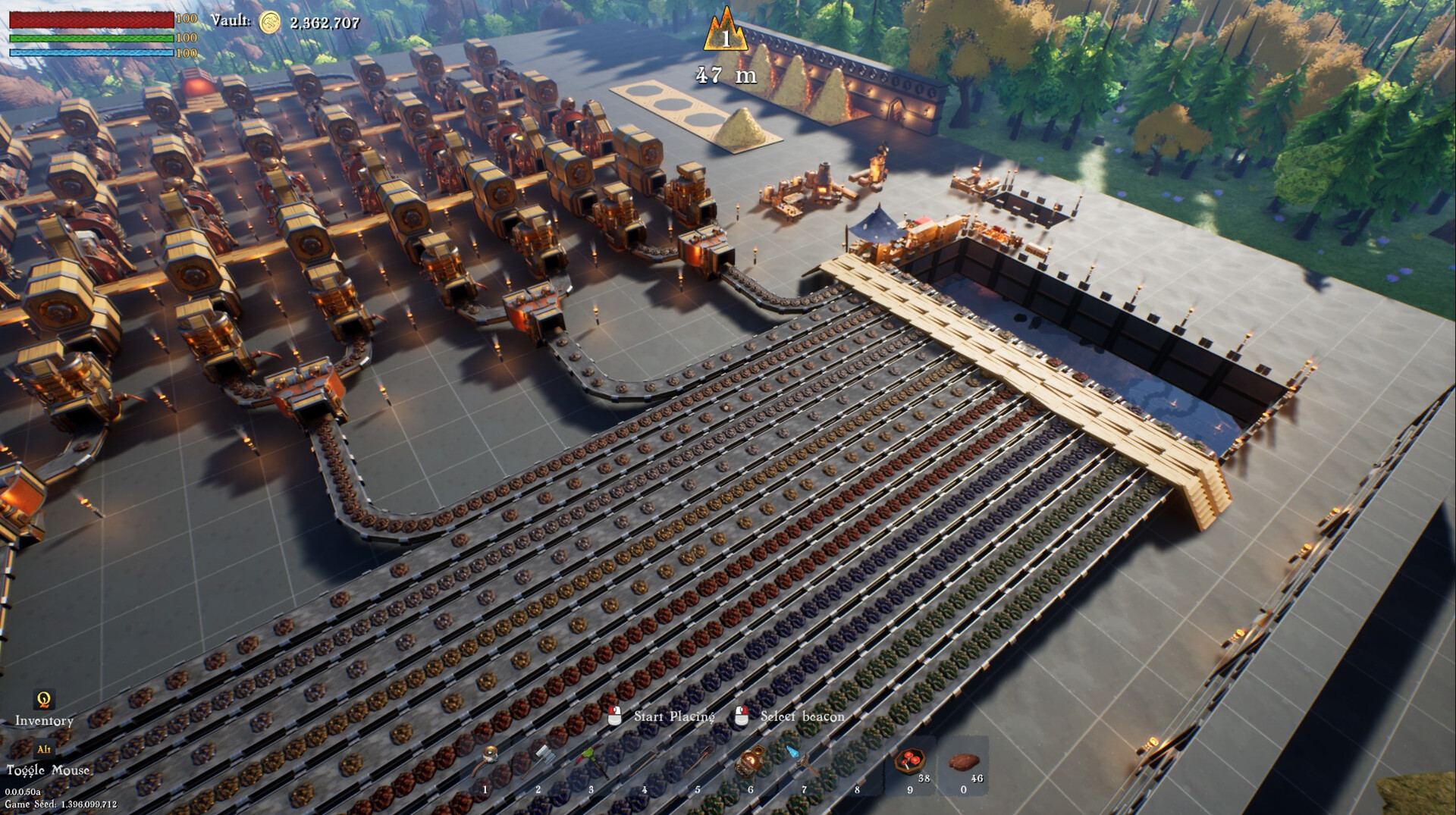 矿脉探寻/Orebound/支持网络联机-麦子社区