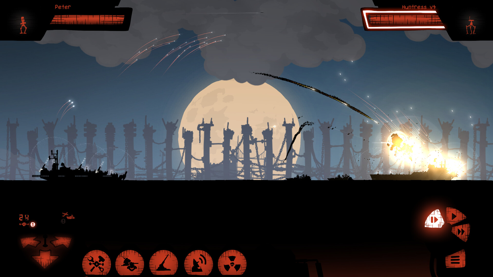 战巡大作战/Battlecruisers-麦子社区