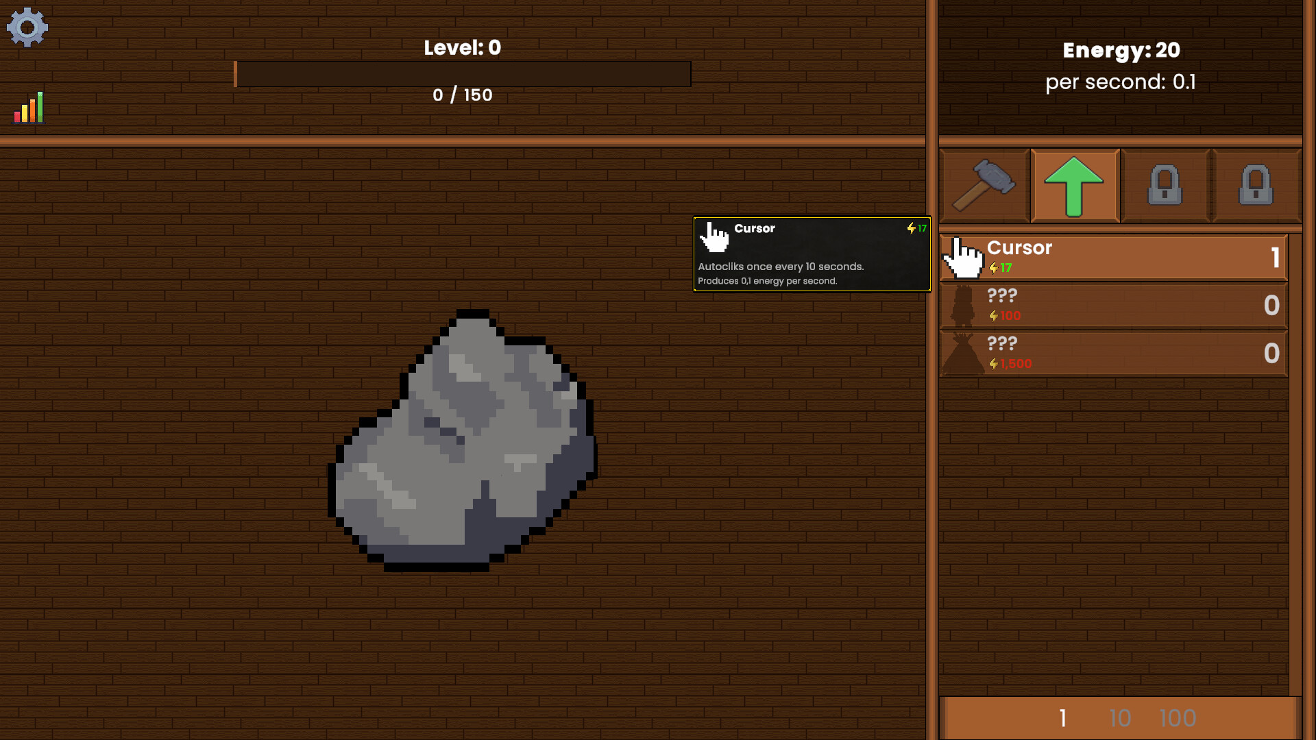 纪元点击器/EraClicker-麦子社区