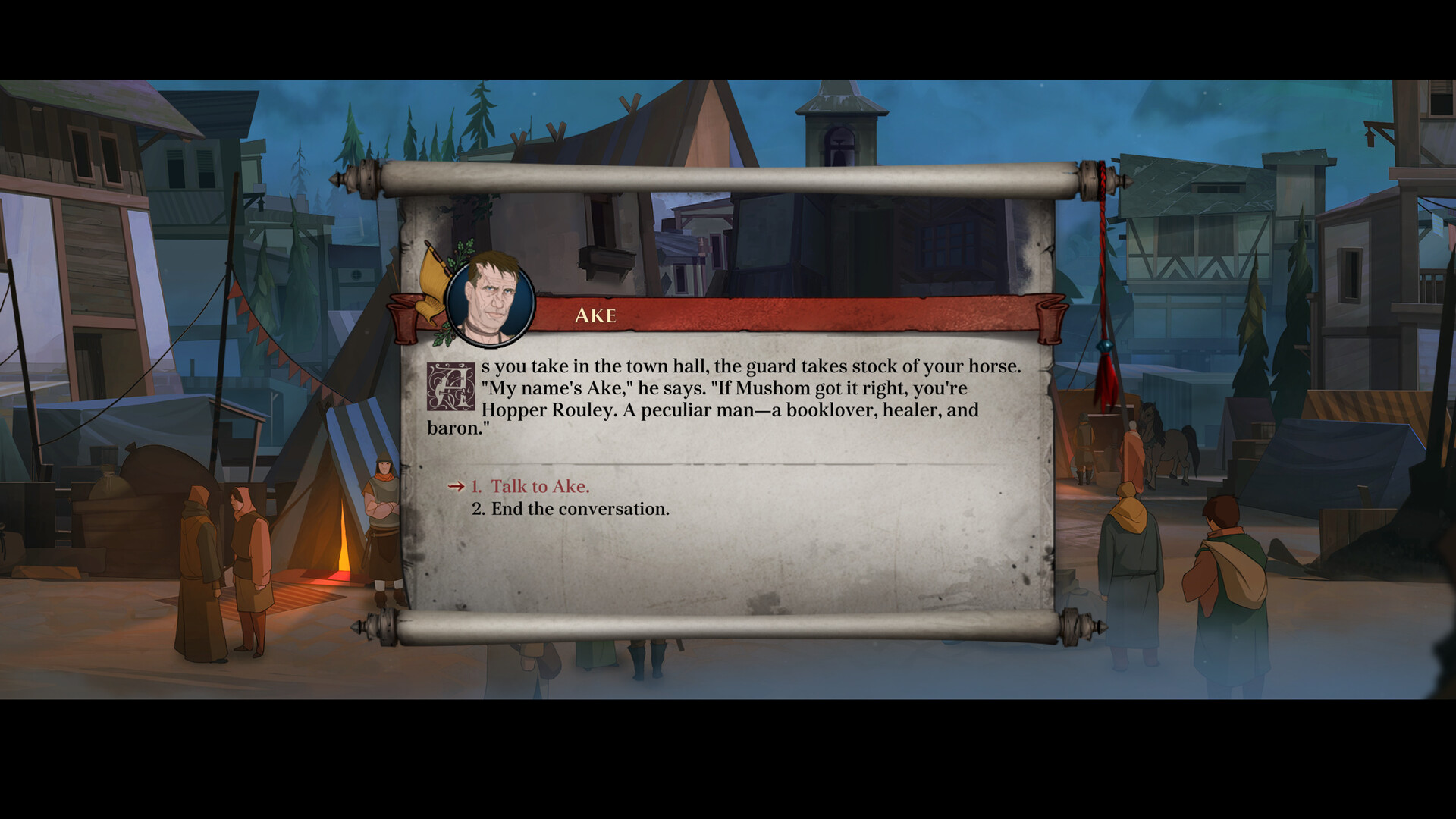 诸神灰烬：救赎/Ash of Gods: Redemption