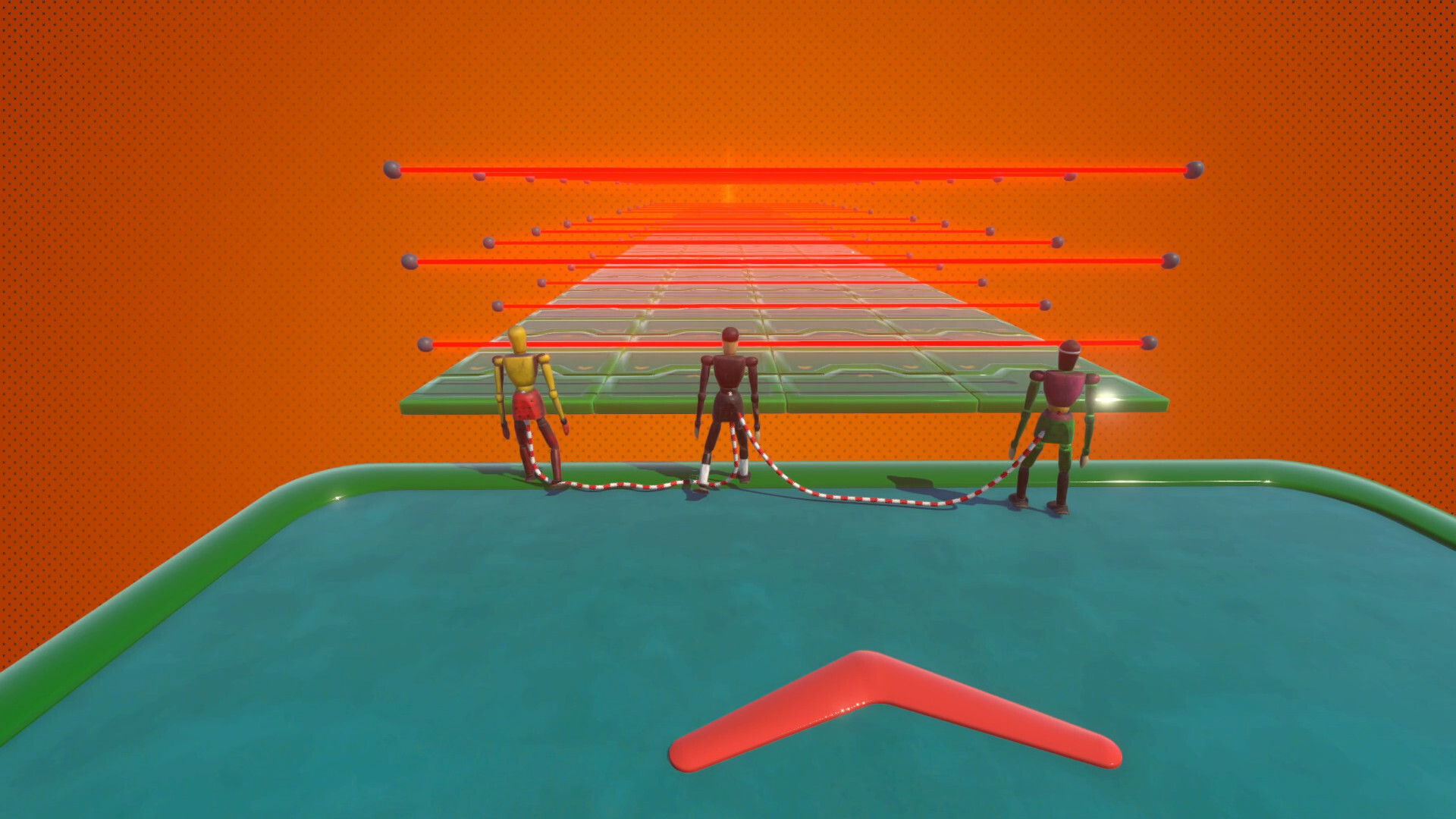 大家一起冲冲冲/4 Rush Together/支持网络联机-麦子社区