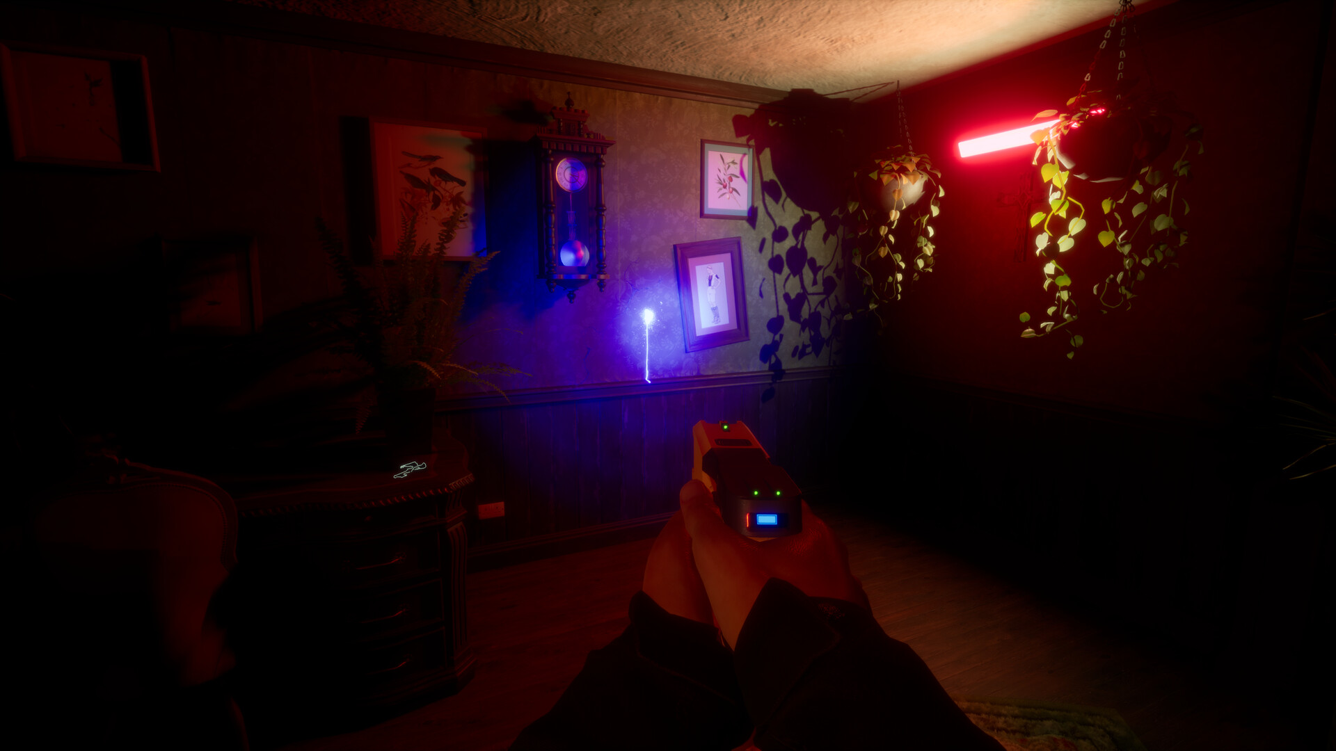 她要离开/She’s Leaving-麦子社区