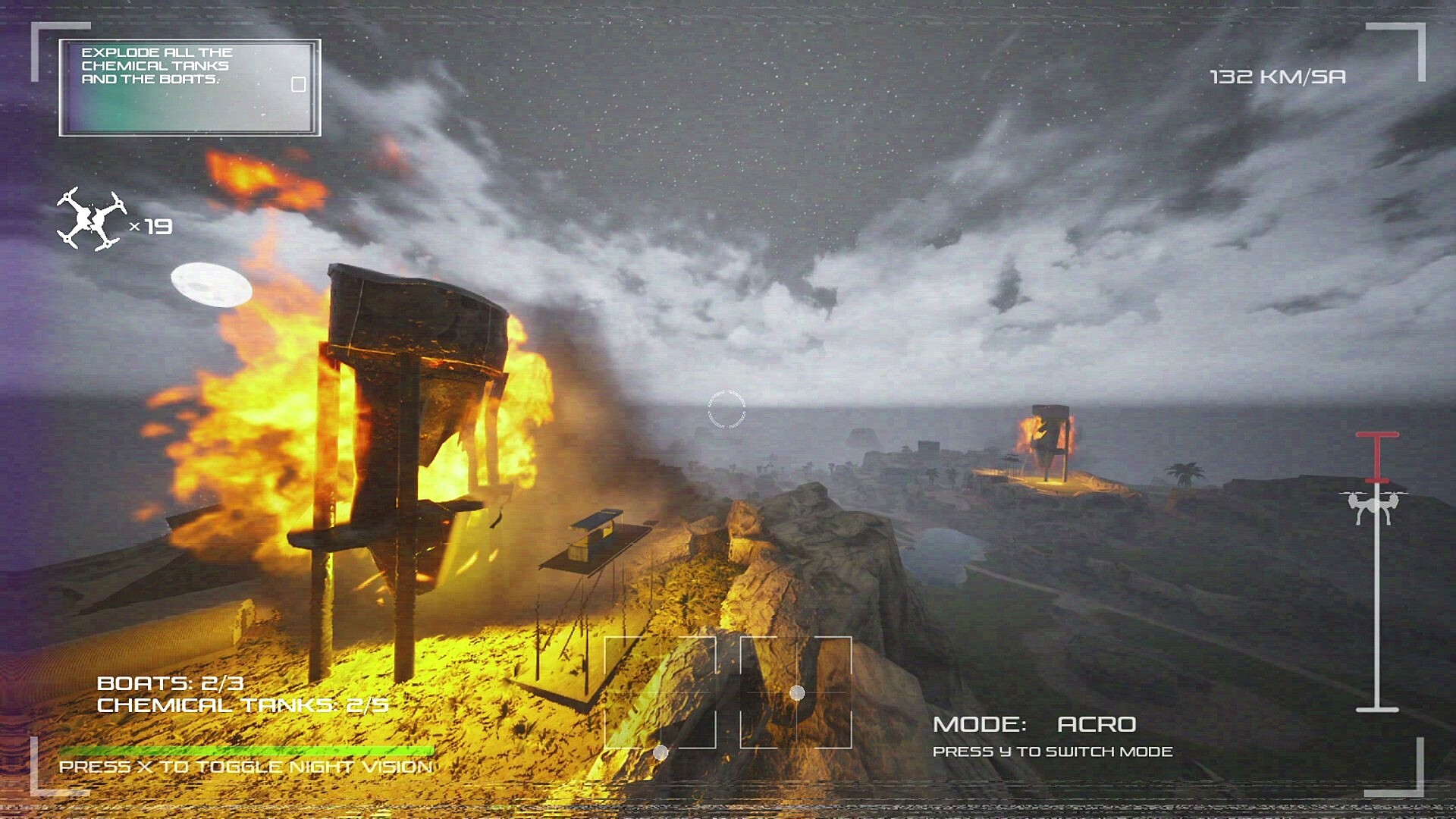 神风敢死队:FPV 无人机/Kamikaze Strike: FPV Drone-麦子社区