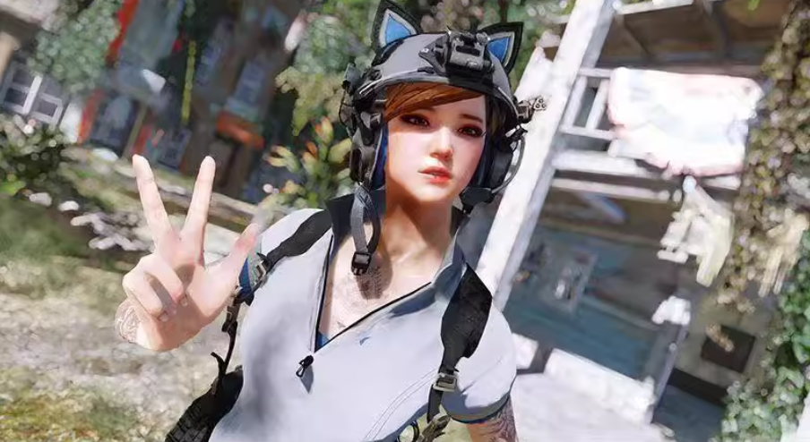 《辐射4》mod整合版【五年整合+最完美绅士整合+更新2.95版本】-麦子社区