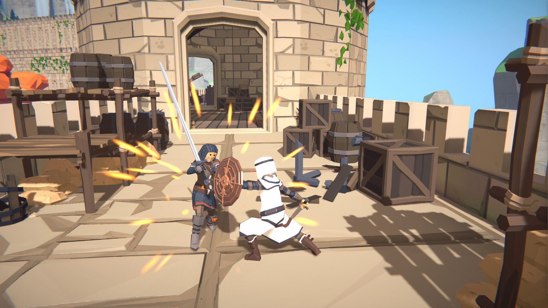 肉鸽之魂/Strike & Resist 肉鸽之魂/Strike & Resist