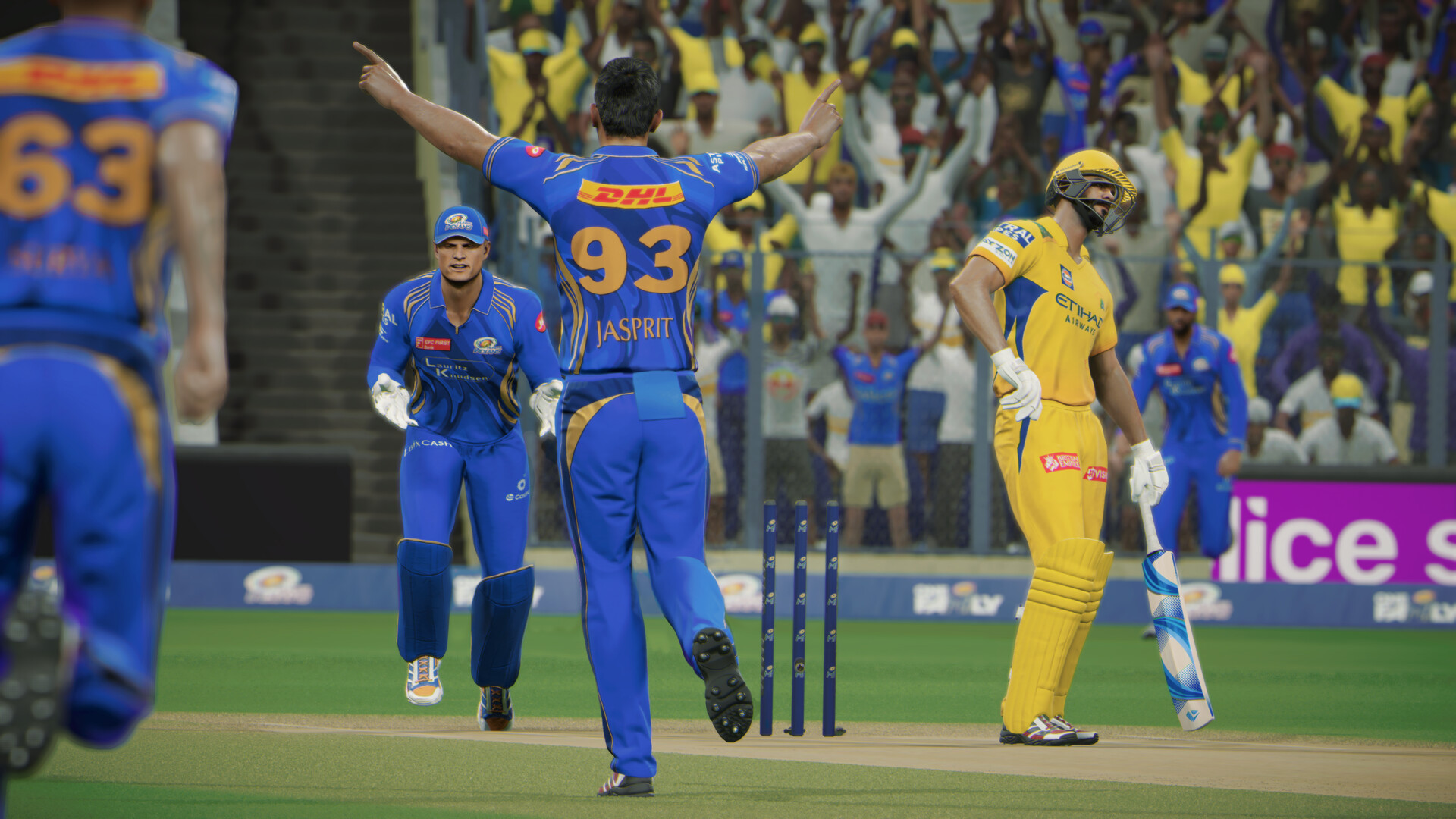 《板球26/Cricket 26 – The Official Game of the Ashes》PC英文版下载-含Build.20945482-麦子社区