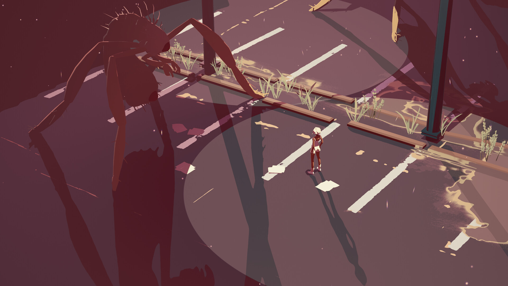 死静驱途/Dead Static Drive