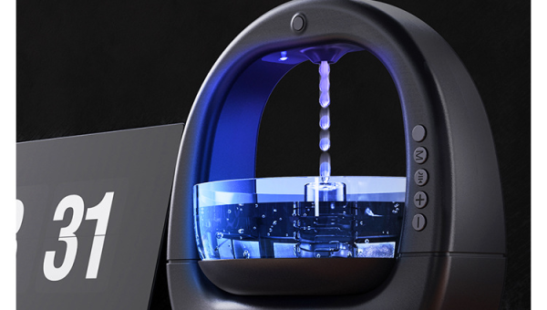 书房摆香薰机风水好吗