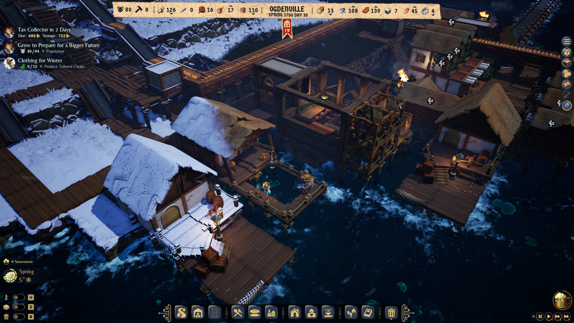 《鼠宝小镇/Whiskerwood》PC中文版下载-含Build.21079399-麦子社区