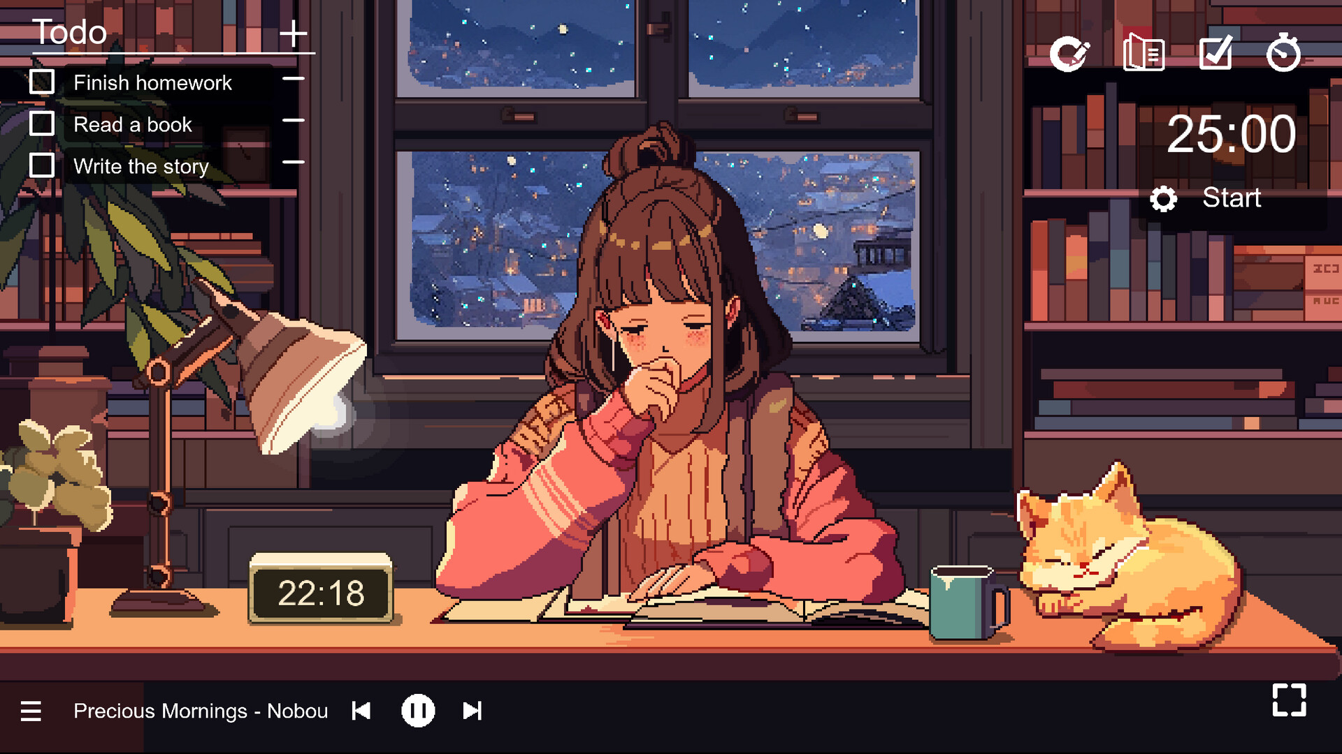 心流小筑/Chill Pulse-麦子社区