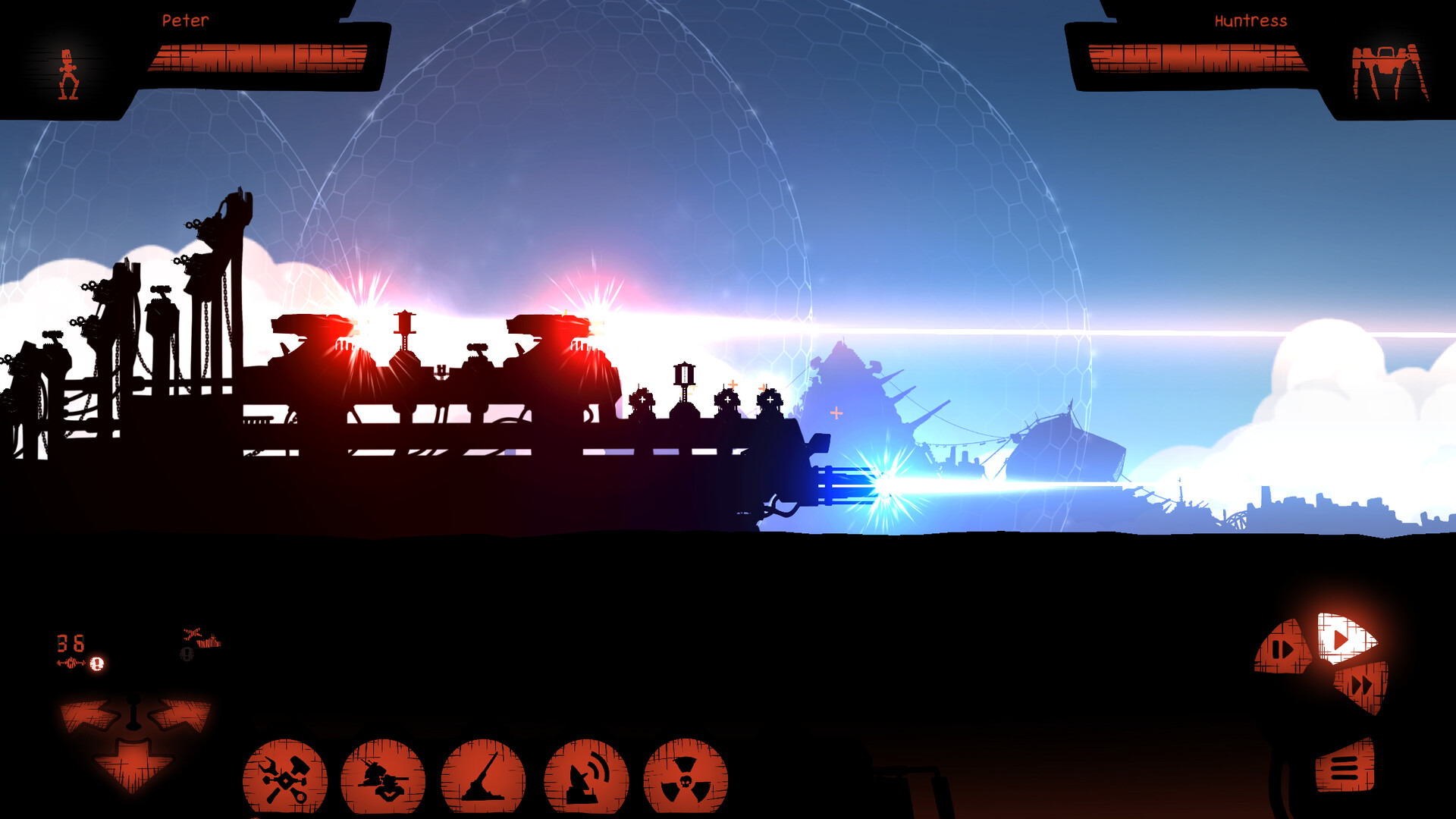 战巡大作战/Battlecruisers-麦子社区